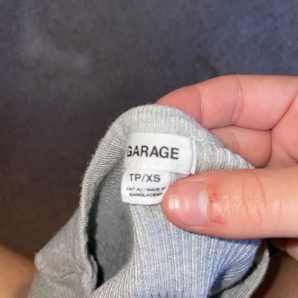 gilet à manches longues - Picture 2 of 2